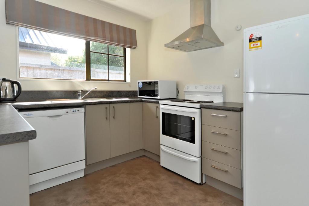 Motel Metropolitan On Riccarton Christchurch