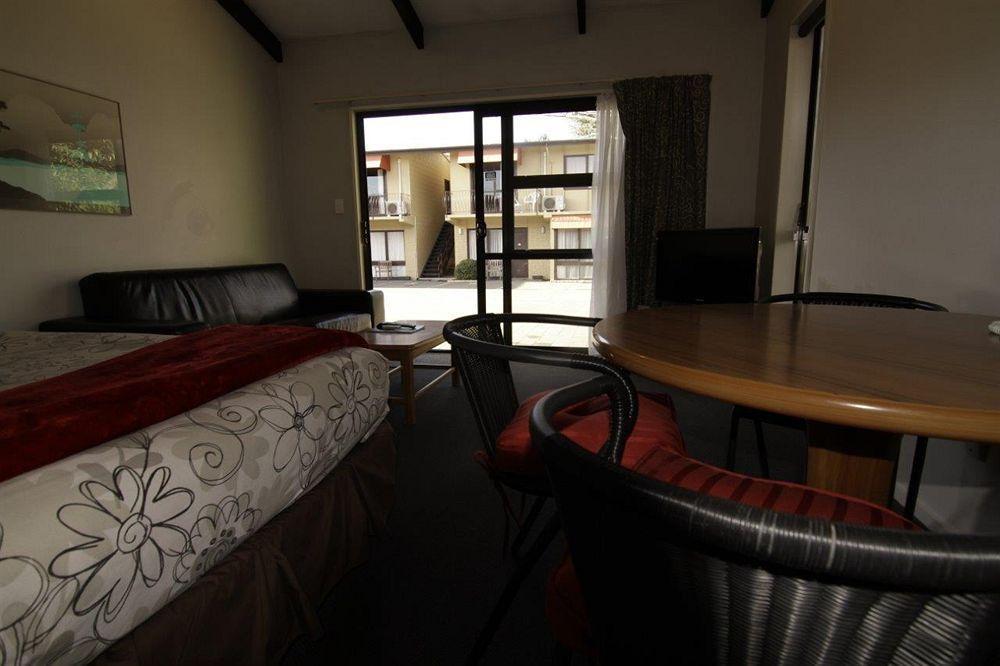 Motel Abbey Motor Christchurch