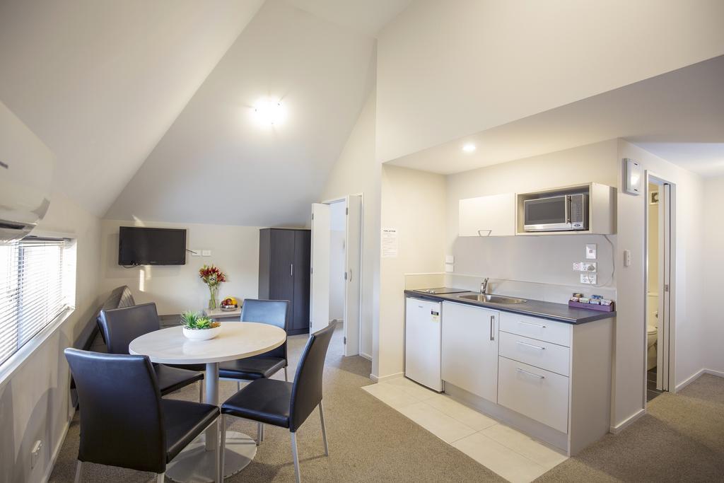 Nova Motel Christchurch