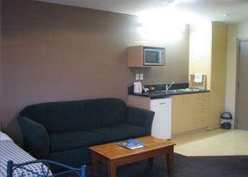 Motel Papanui Court Christchurch