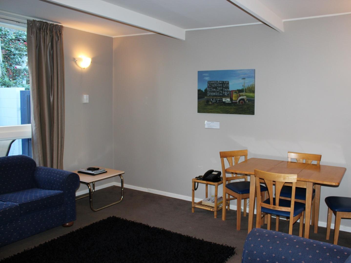 Diplomat Motel Christchurch