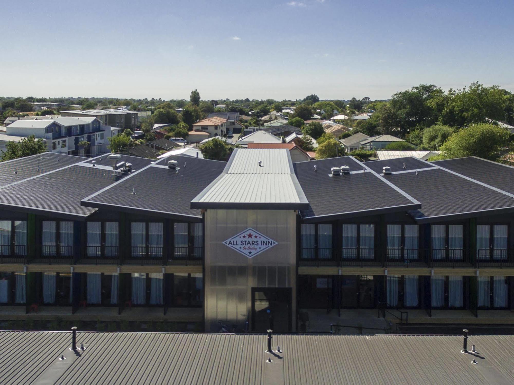 The Bealey Quarter Christchurch
