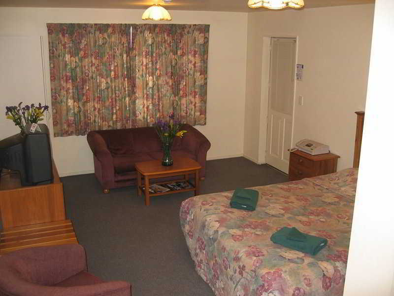 Rosewood Court 4* Christchurch