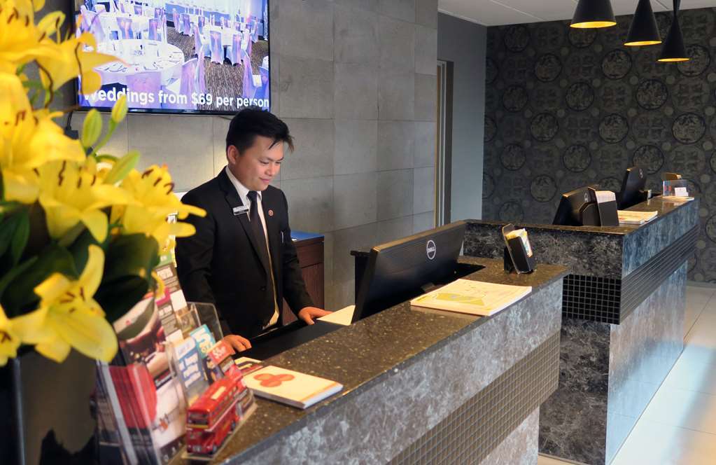 Rydges Latimer