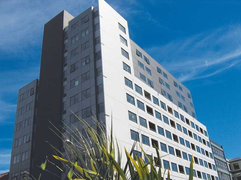 Istay On Cashel Hotel Christchurch