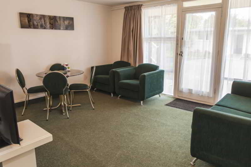Ashleigh Court Motel-christchurch Hagley Park Christchurch
