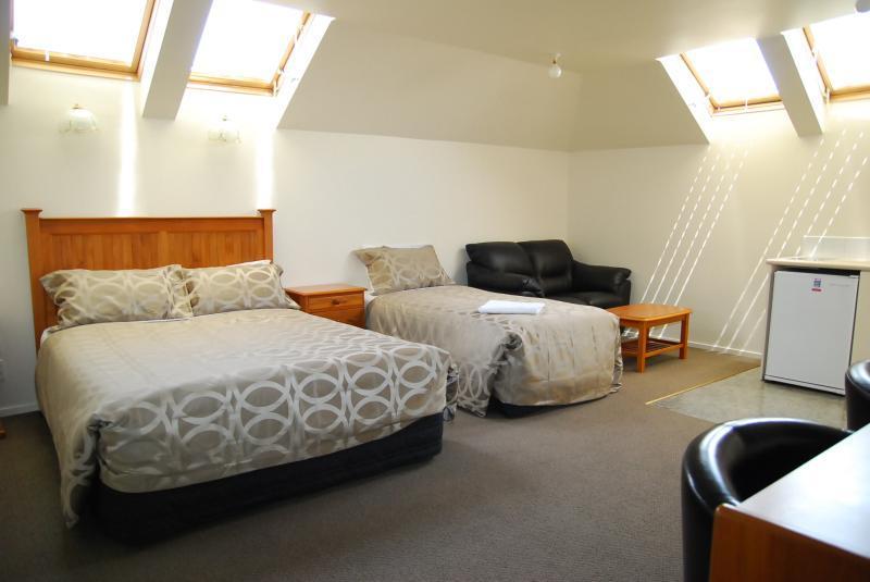 Rosewood Court Motel Christchurch
