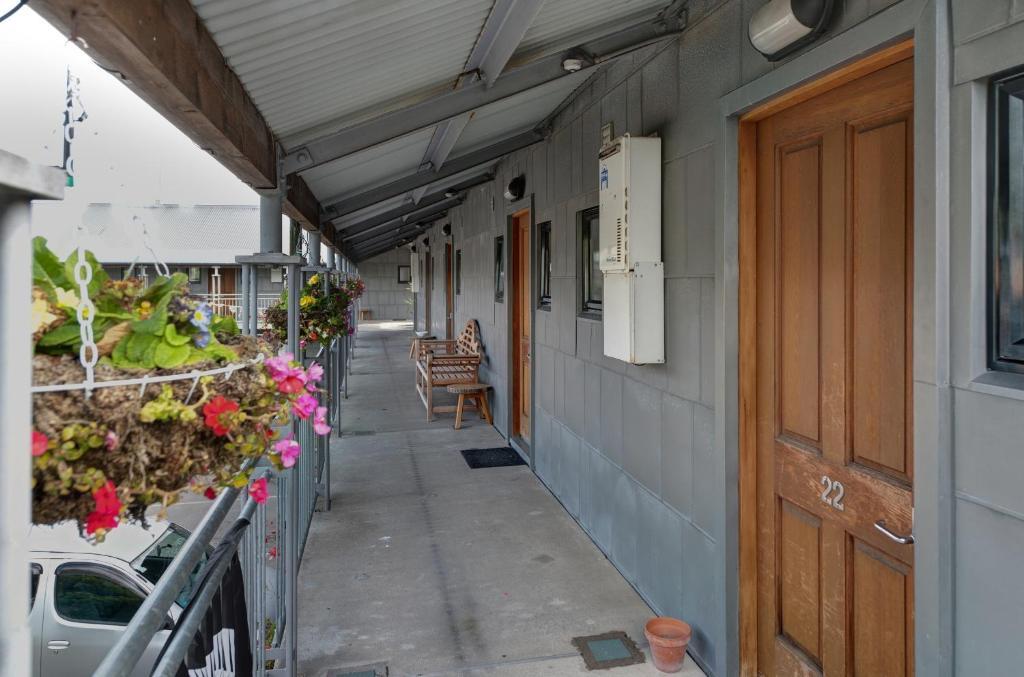 Motel Country Glen Christchurch