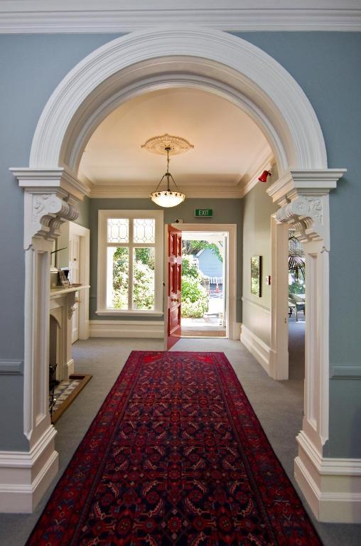 Orari Boutique 4* Christchurch