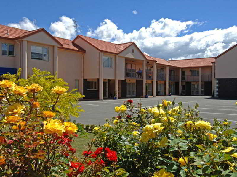 Antonios Motor Hotel Christchurch