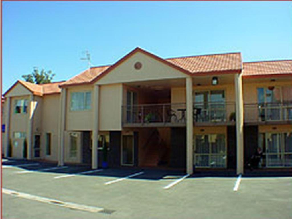 Antonios Motor Hotel Christchurch