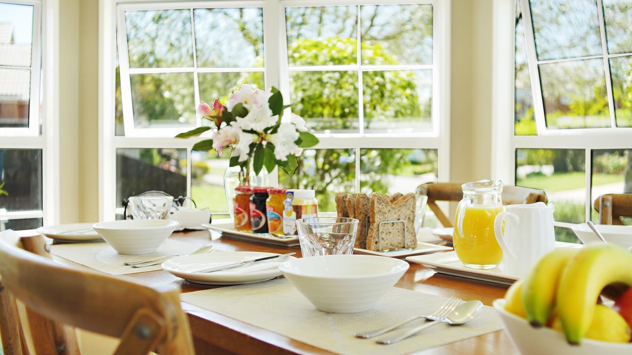 Bed & Breakfast Olive House Christchurch