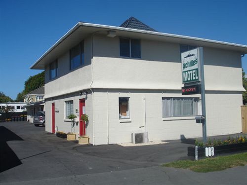 Motel Achilles Christchurch