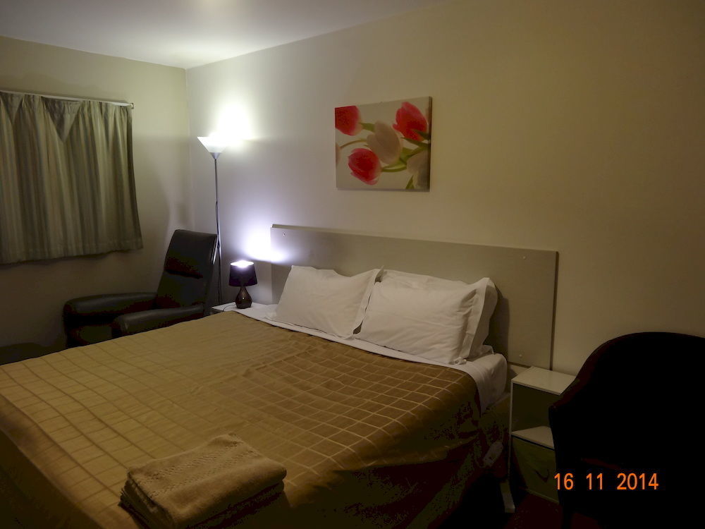 Motel Athena Christchurch