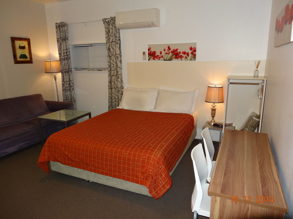 Athena Motel Christchurch