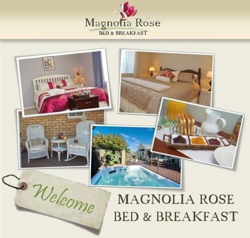 Bed & Breakfast Magnolia Rose B&B Christchurch