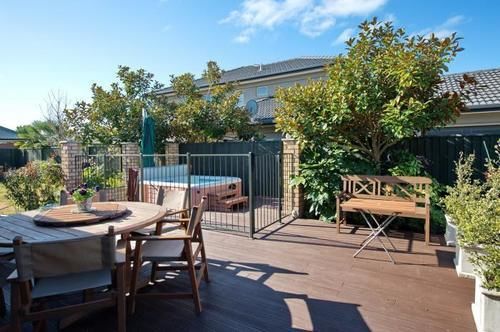 Magnolia Rose B&B Bed & Breakfast Christchurch