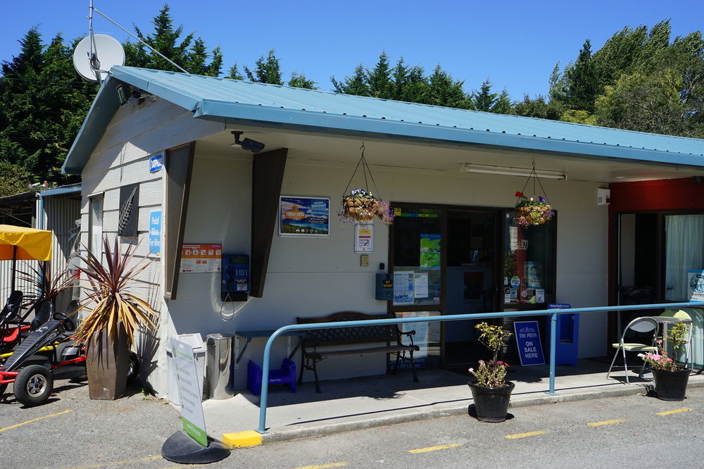 Holiday park North South Christchurch