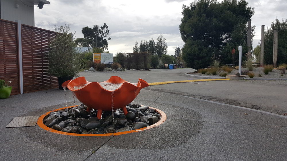 North South Holiday park Christchurch