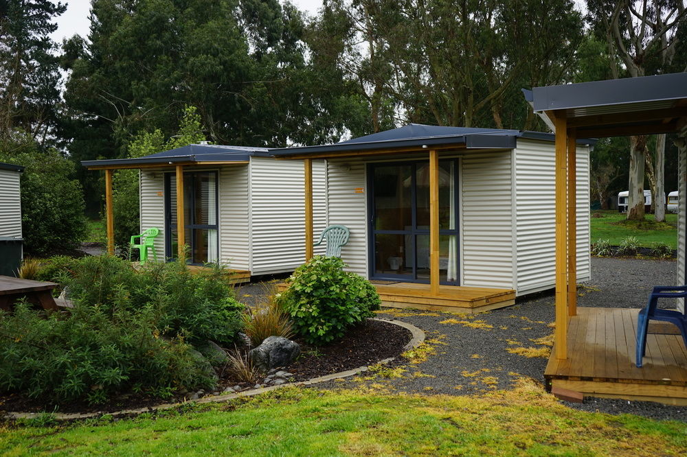 North South Holiday park Christchurch