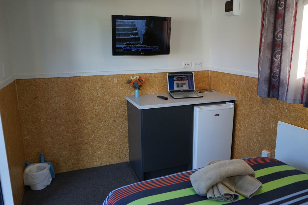 Holiday park North South Christchurch