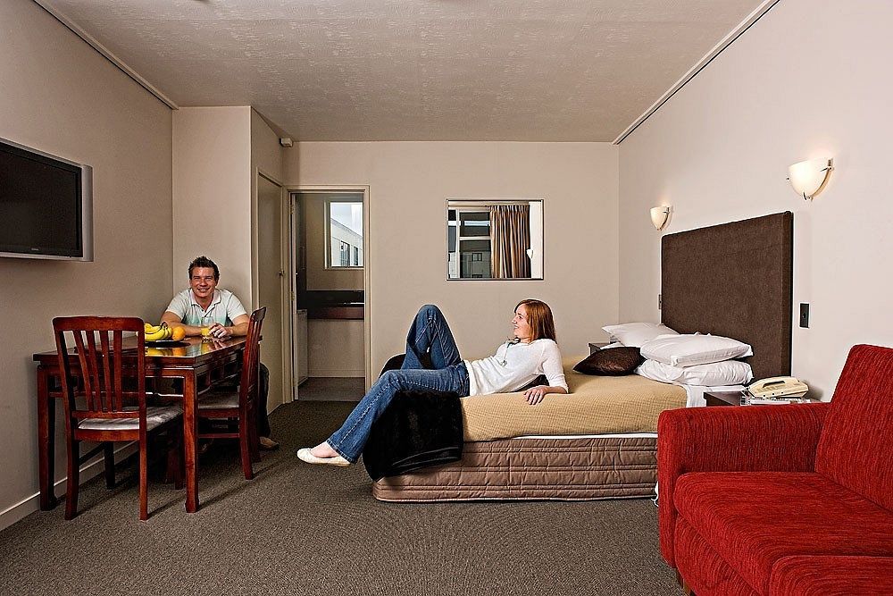 City Central Motel Apartments Motel Christchurch