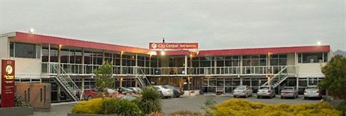 City Central Motel Apartments Christchurch
