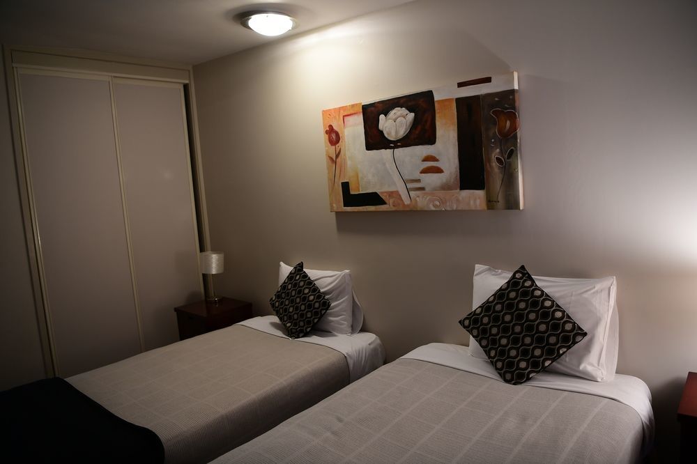 Motel City Central Motel Apartments Christchurch