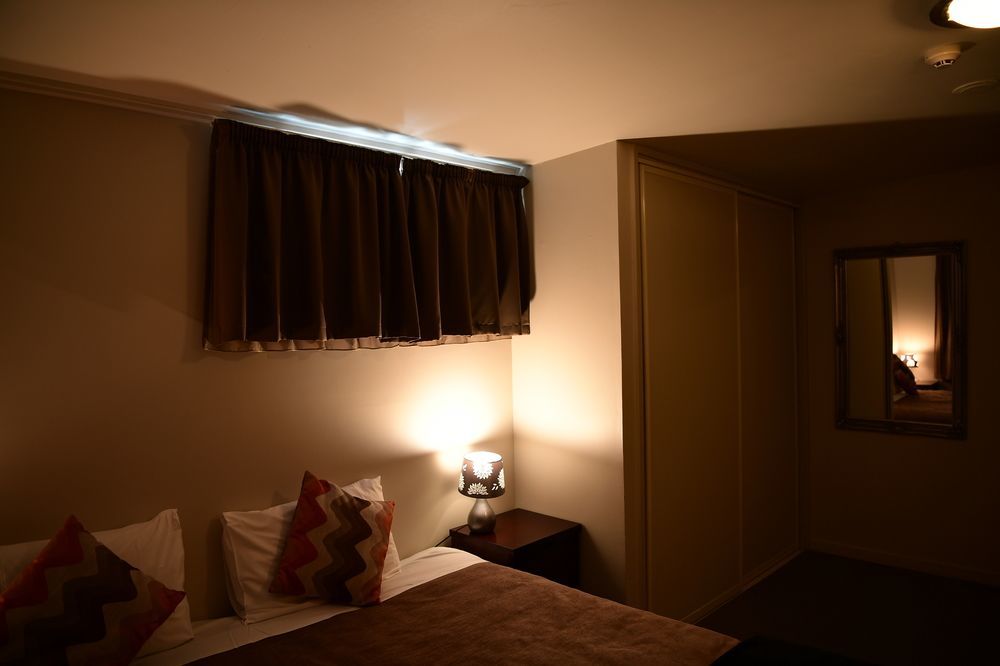 City Central Motel Apartments Motel Christchurch