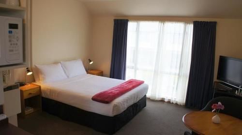 Riccarton Mall Motel 4*