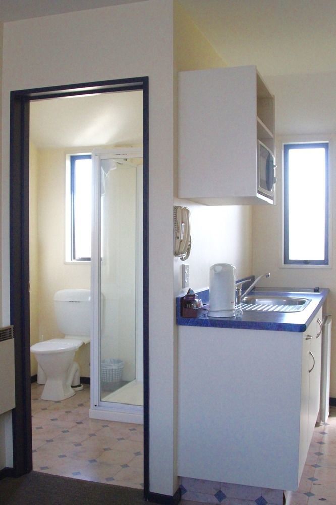 Motel Riccarton Mall