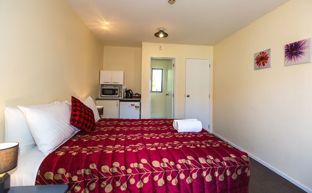 Motel Riccarton Mall Christchurch