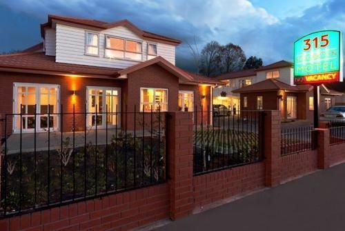 Motel 315 Riccarton Christchurch