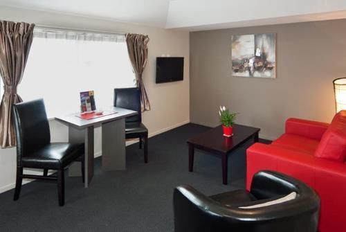 Motel 315 Riccarton 4*