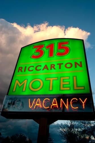 Motel 315 Riccarton