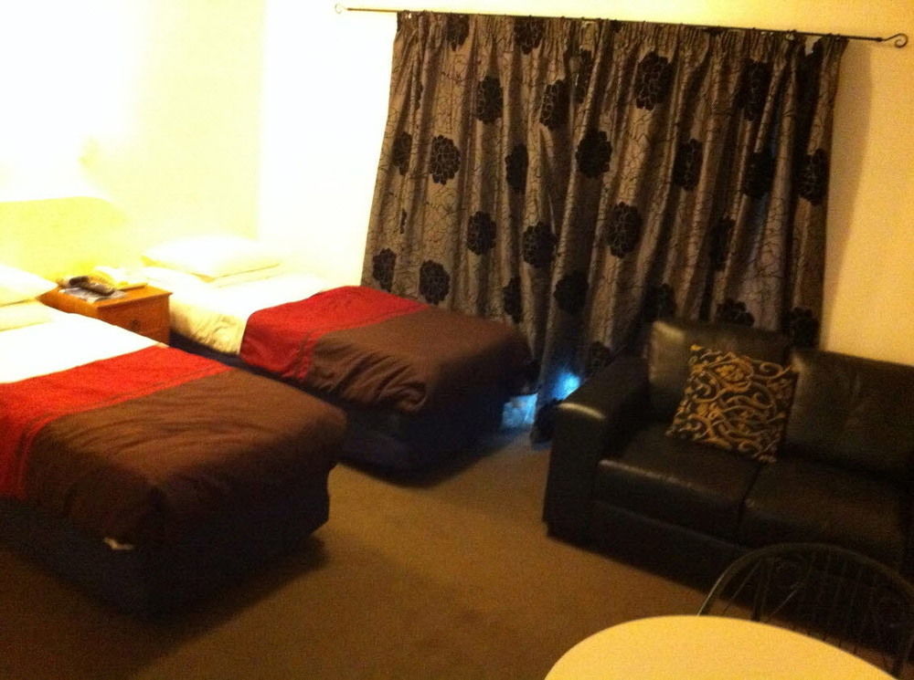 Cherry Tree Motel Christchurch