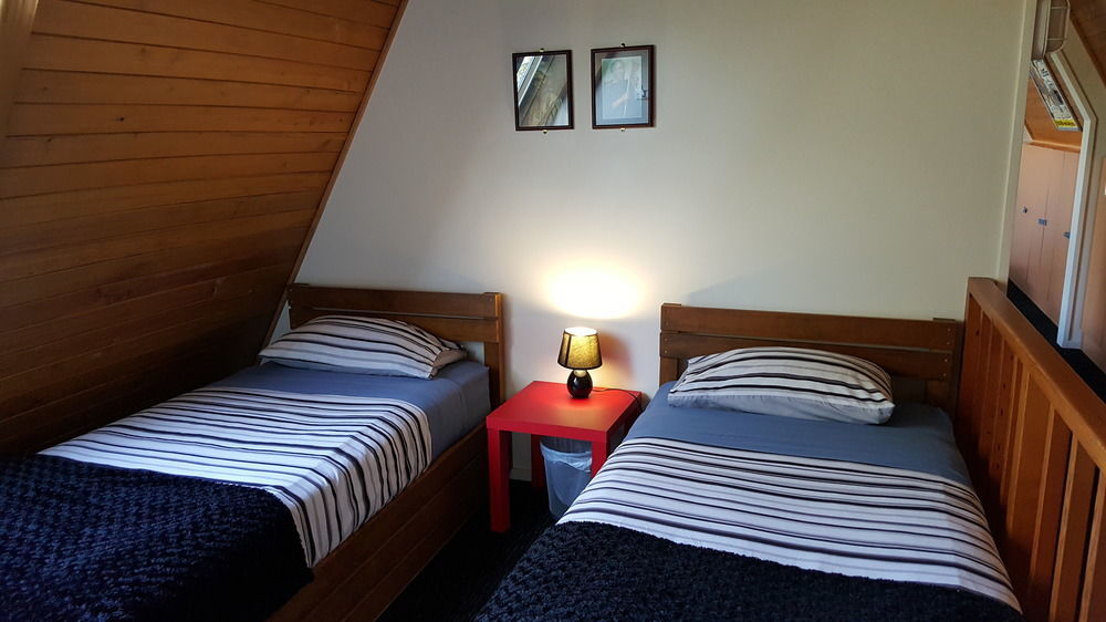 Haka Hostel Christchurch