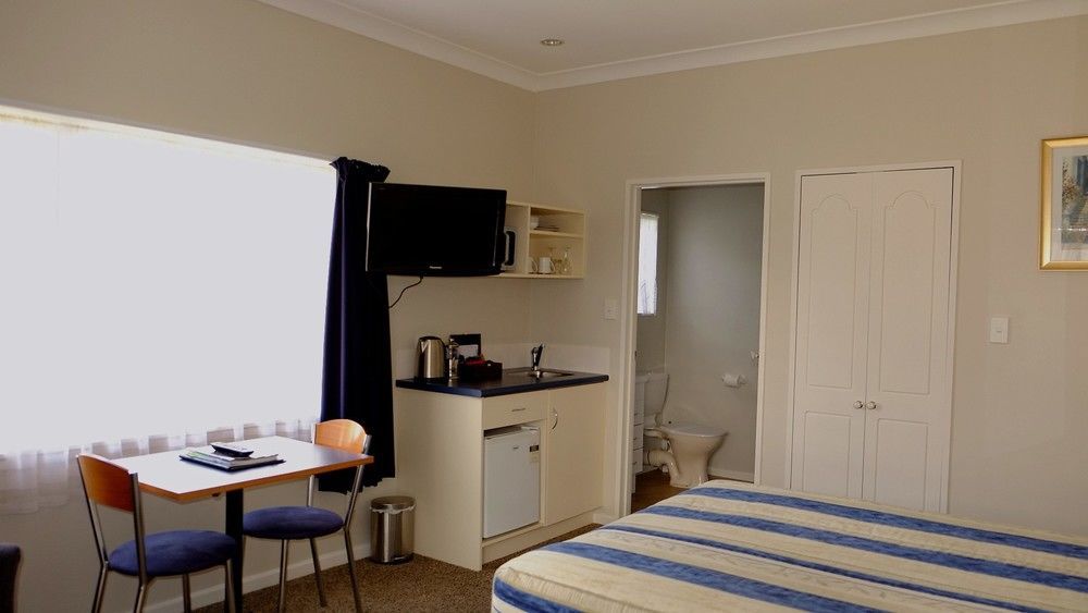 Airport Birches Motel Christchurch