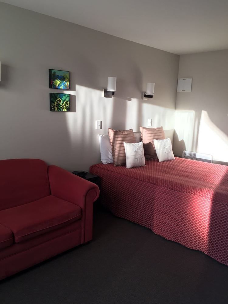 Cranford Oak Motel Christchurch