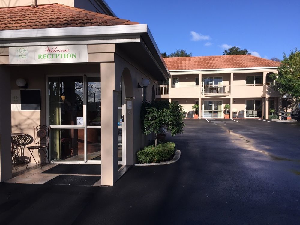 Tuscana Motor Motel 4*