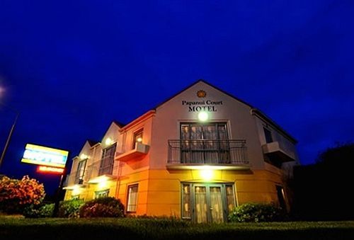 Motel Papanui Court
