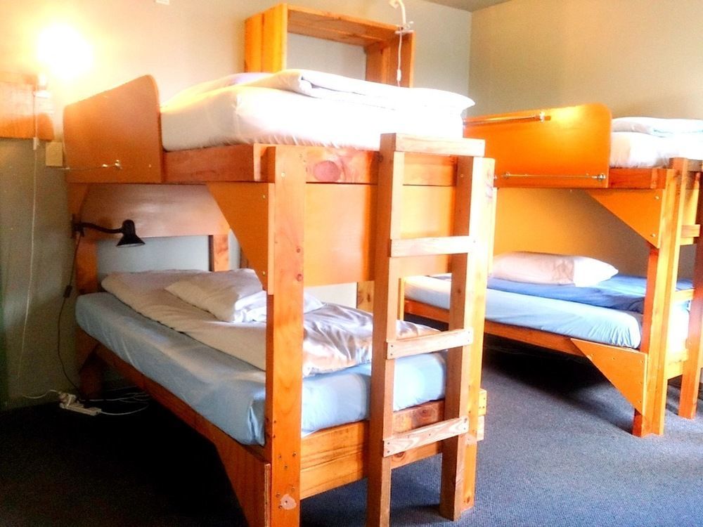 Kiwi House Albergue