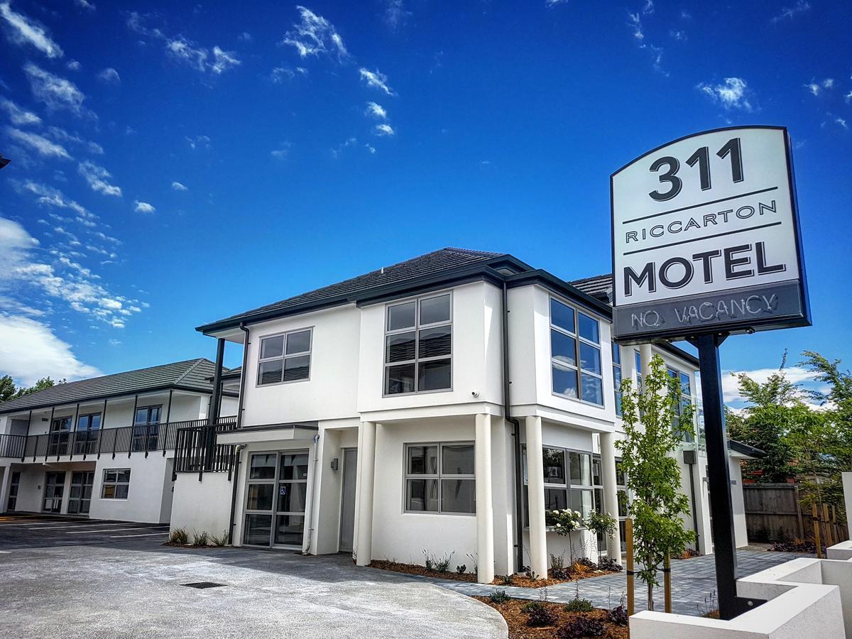 Motel 311 Riccarton 5*