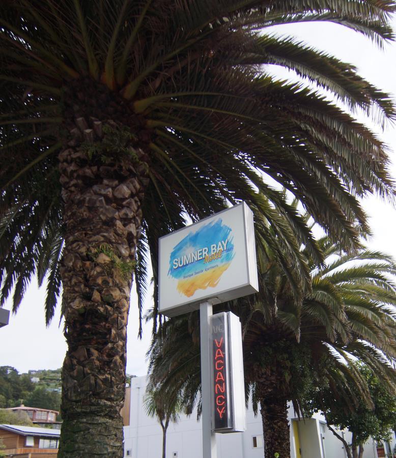 Motel Sumner Bay Christchurch
