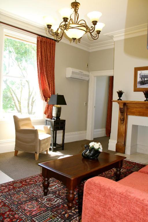 Merivale Manor Hotel Christchurch