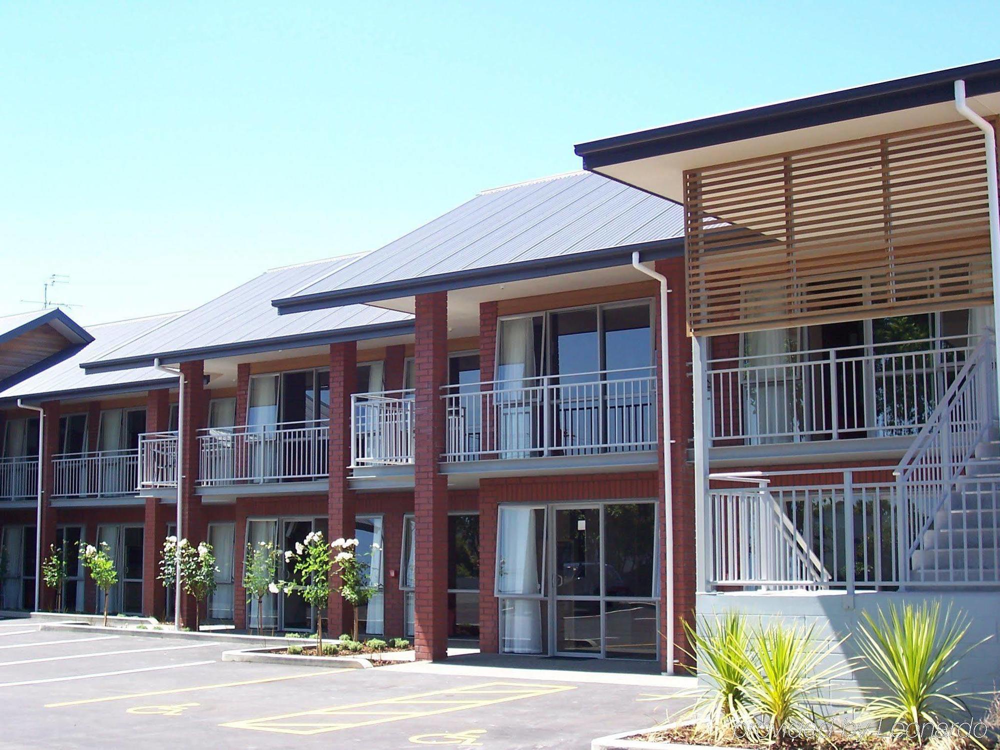 Cranford Oak Motel Christchurch
