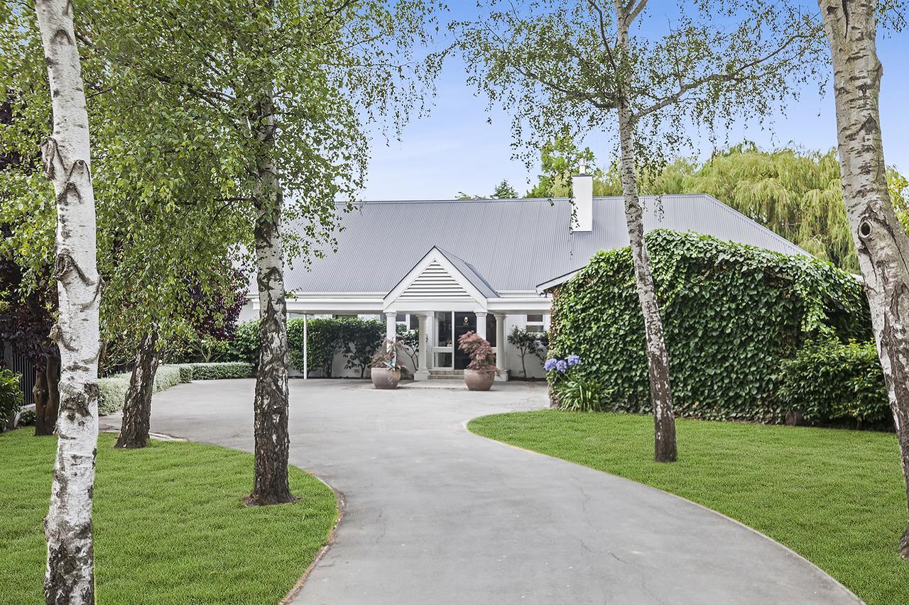 French City Mansion *