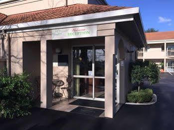Tuscana Motor 4* Christchurch