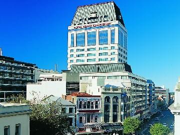 Grand Chancellor - Hotel