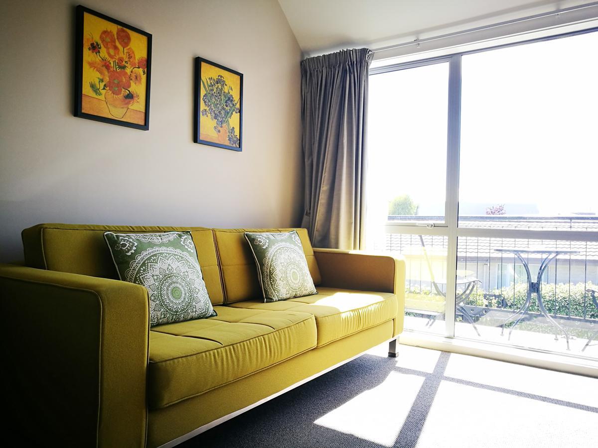 Belmont Motor Motel Christchurch